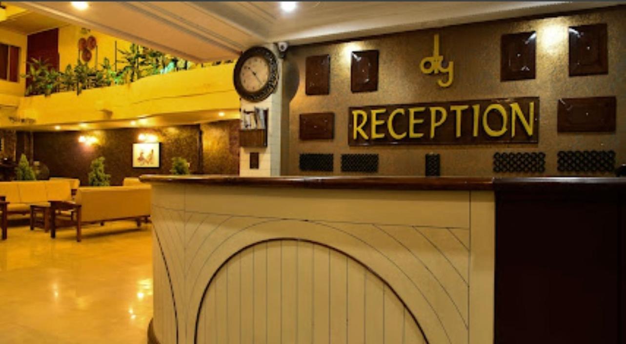 Hotel Devyog Sagar  Exterior photo