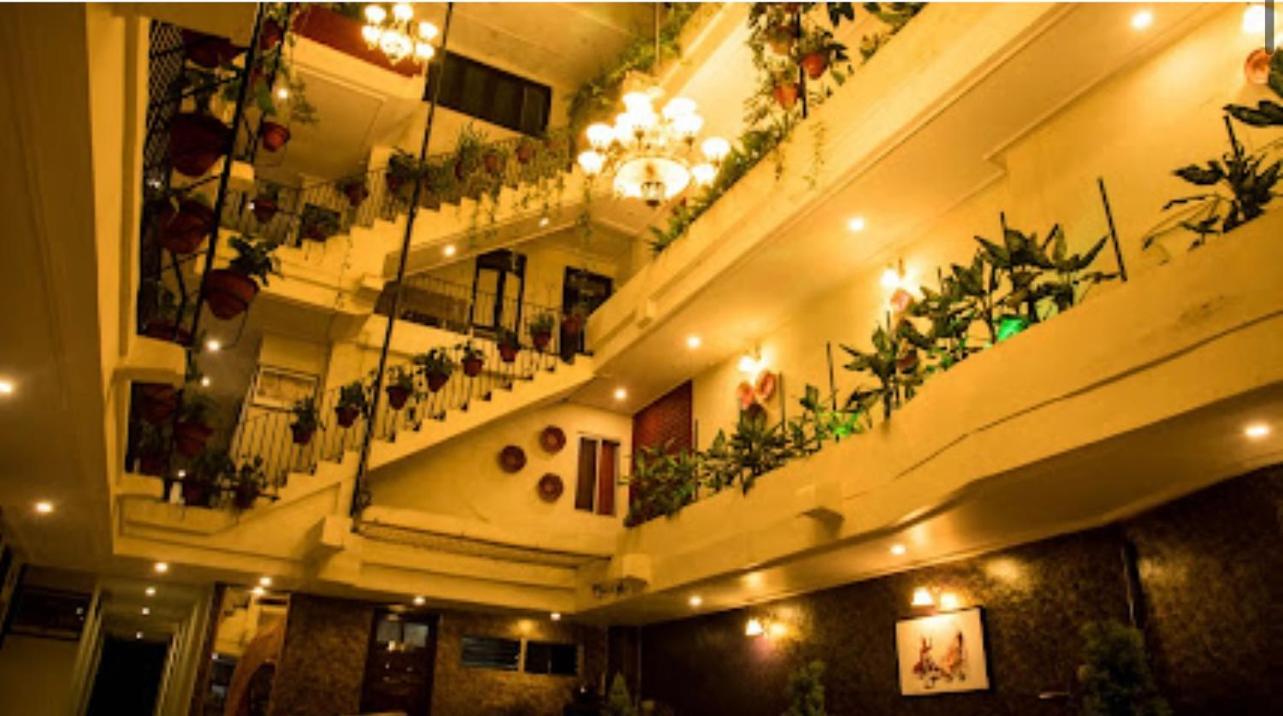 Hotel Devyog Sagar  Exterior photo