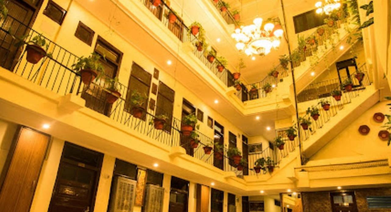 Hotel Devyog Sagar  Exterior photo